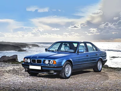 THAY KÍNH XE BMW 525i tận nơi Giá rẻ